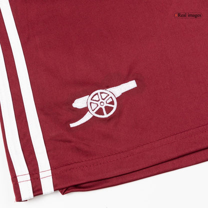 Conjunto Completo Arsenal 2025/26 Tercera Equipación - Vista 2