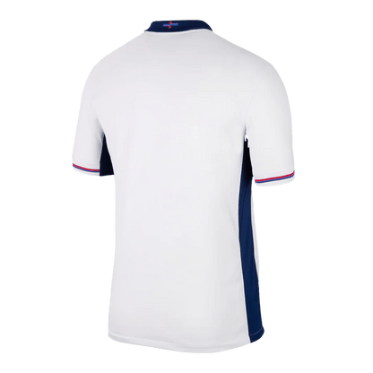 Camiseta Inglaterra Euro 2024 Primera Equipacion Local  Hombre-Versión Hincha