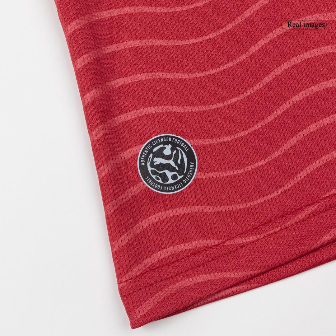 Calidad Premium Camiseta JOÃO FÉLIX #11 Portugal 2026 Primera Equipación Copa del Mundo -Versión Hincha