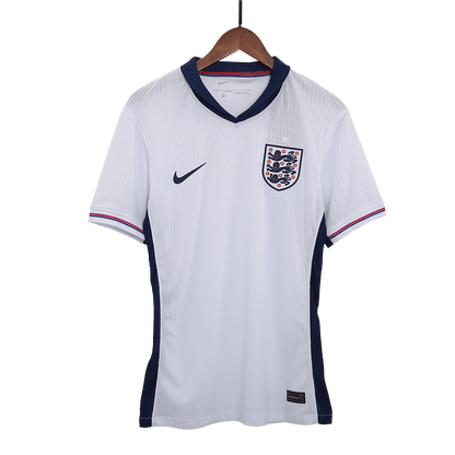 Camiseta Inglaterra Euro 2024 Primera Equipacion Local  Hombre-Versión Hincha