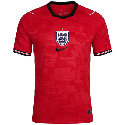 Conjunto Inglaterra 2026 Segunda Equipación Copa del Mundo - Vista 3