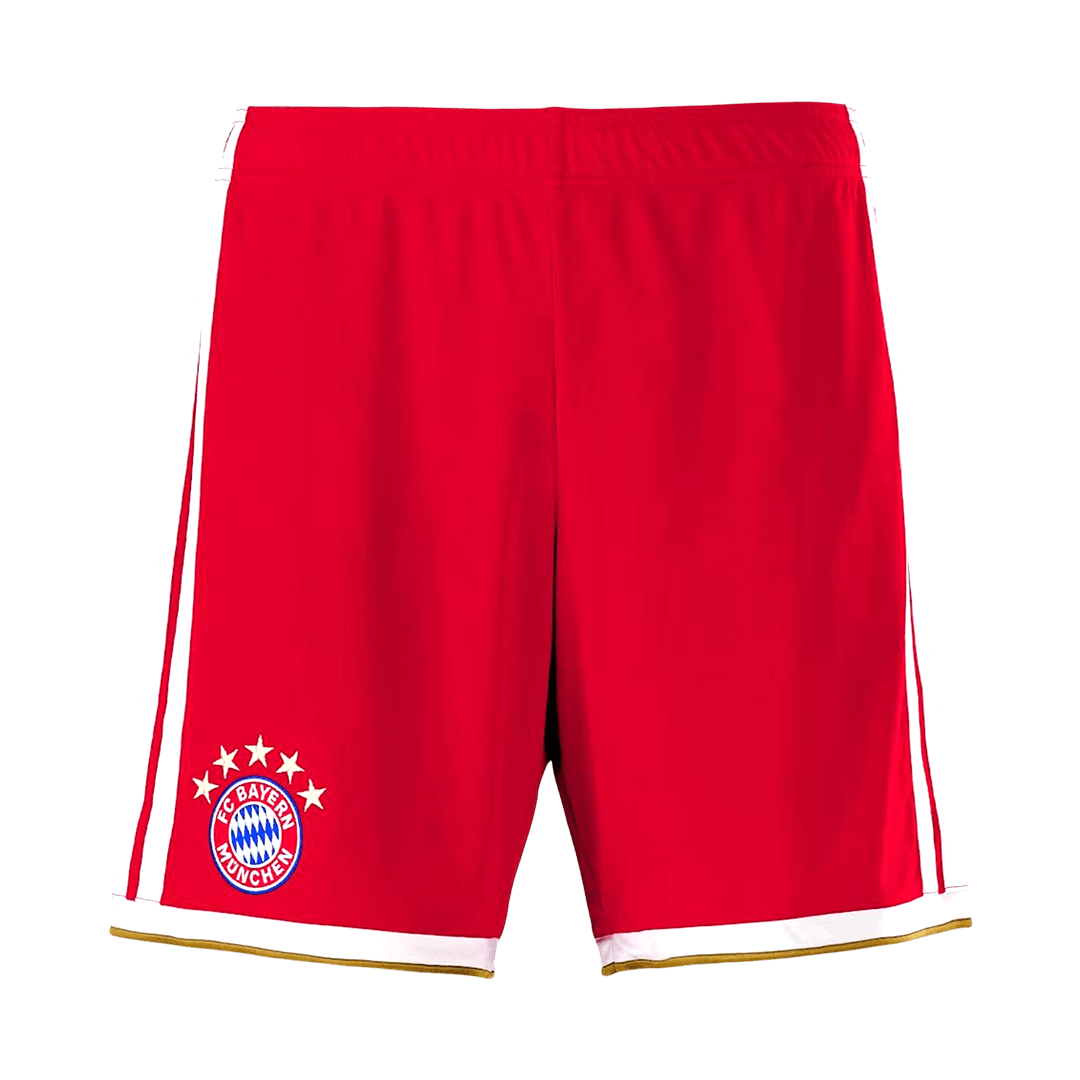 Pantalón Corto Bayern Munich 2026/27 Primera Equipación