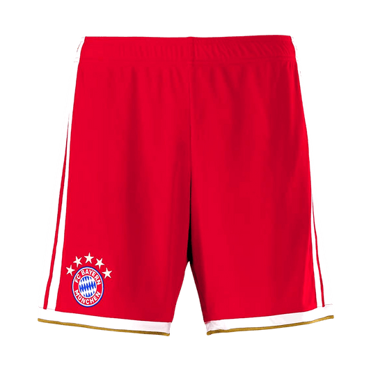 Pantalón Corto Bayern Munich 2026/27 Primera Equipación