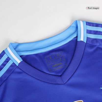 Camiseta Argentina 2024 Segunda Equipación Hombre-Versión Hincha