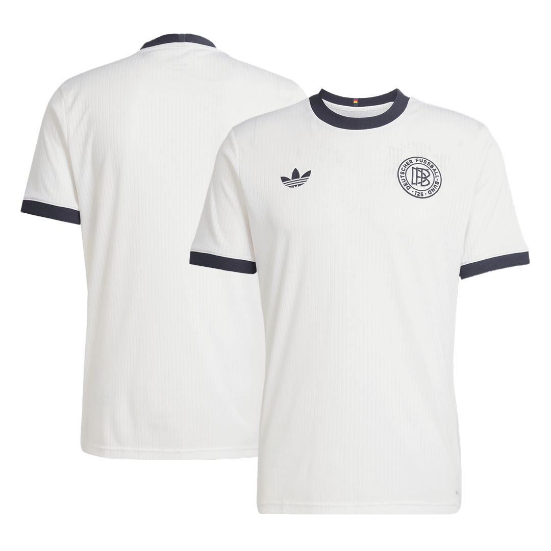 Camiseta Alemania 2025 Hombre-Versión Hincha