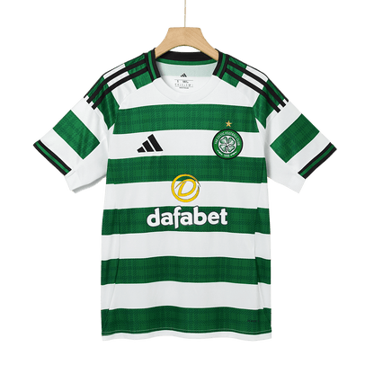 Camiseta Celtic 2025/26 Primera Equipacion - Versión Hincha