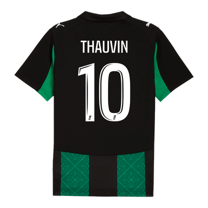 Camiseta THAUVIN #10 RC Lens 2025/26 Segunda Equipación - Versión Hincha
