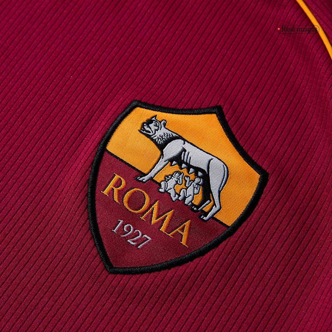 Conjunto Roma 2025/26 Primera Equipación - Vista 5