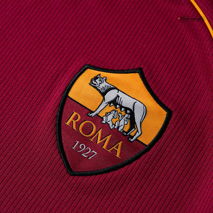 Camiseta Dybala #21 Roma 2025/26 Primera Equipación - Versión Hincha - Vista 5