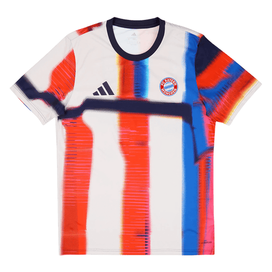 Camiseta Bayern Munich 2025/26 Pre-Partido - Versión Hincha
