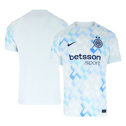 Camiseta Inter de Milán 2025/26 Segunda Equipación-Versión Hincha