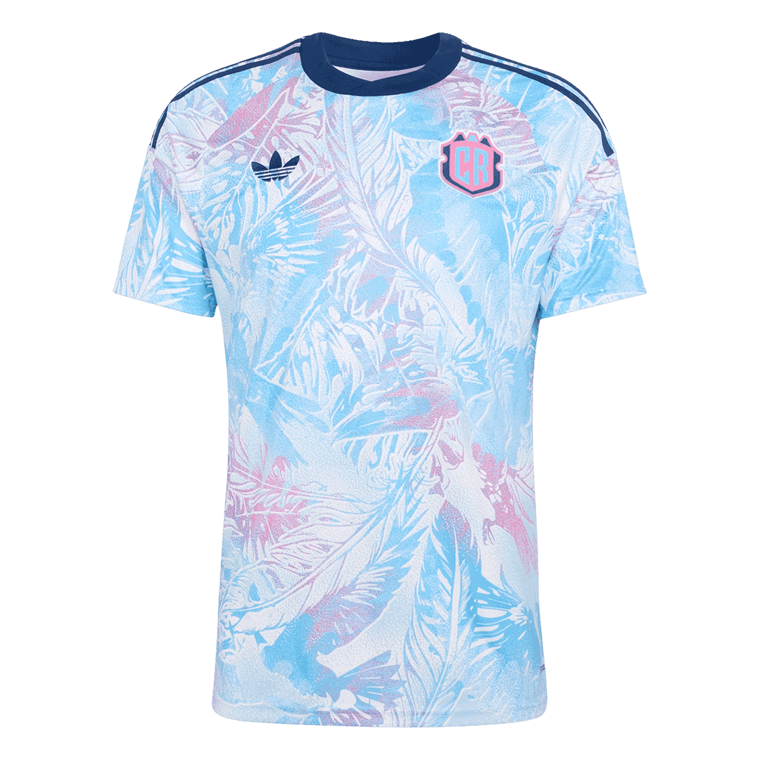 Camiseta Costa Rica 2026 Segunda Equipación Copa del Mundo - Versión Hincha