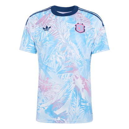 Camiseta Costa Rica 2026 Segunda Equipación Copa del Mundo - Versión Hincha