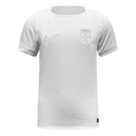 Camiseta Noruega 2026 Tercera Equipación - Versión Hincha