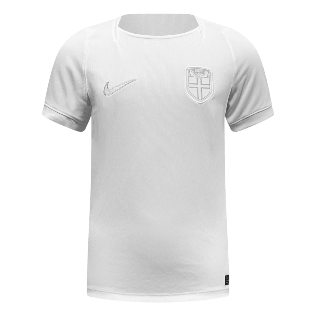 Camiseta Noruega 2026 Tercera Equipación Copa del Mundo - Versión Hincha