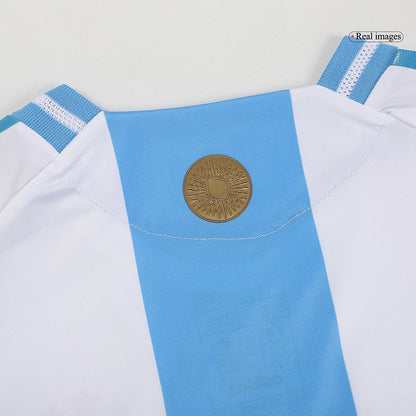 Camiseta Argentina 2024 Primera Equipación Hombre-Versión Jugador