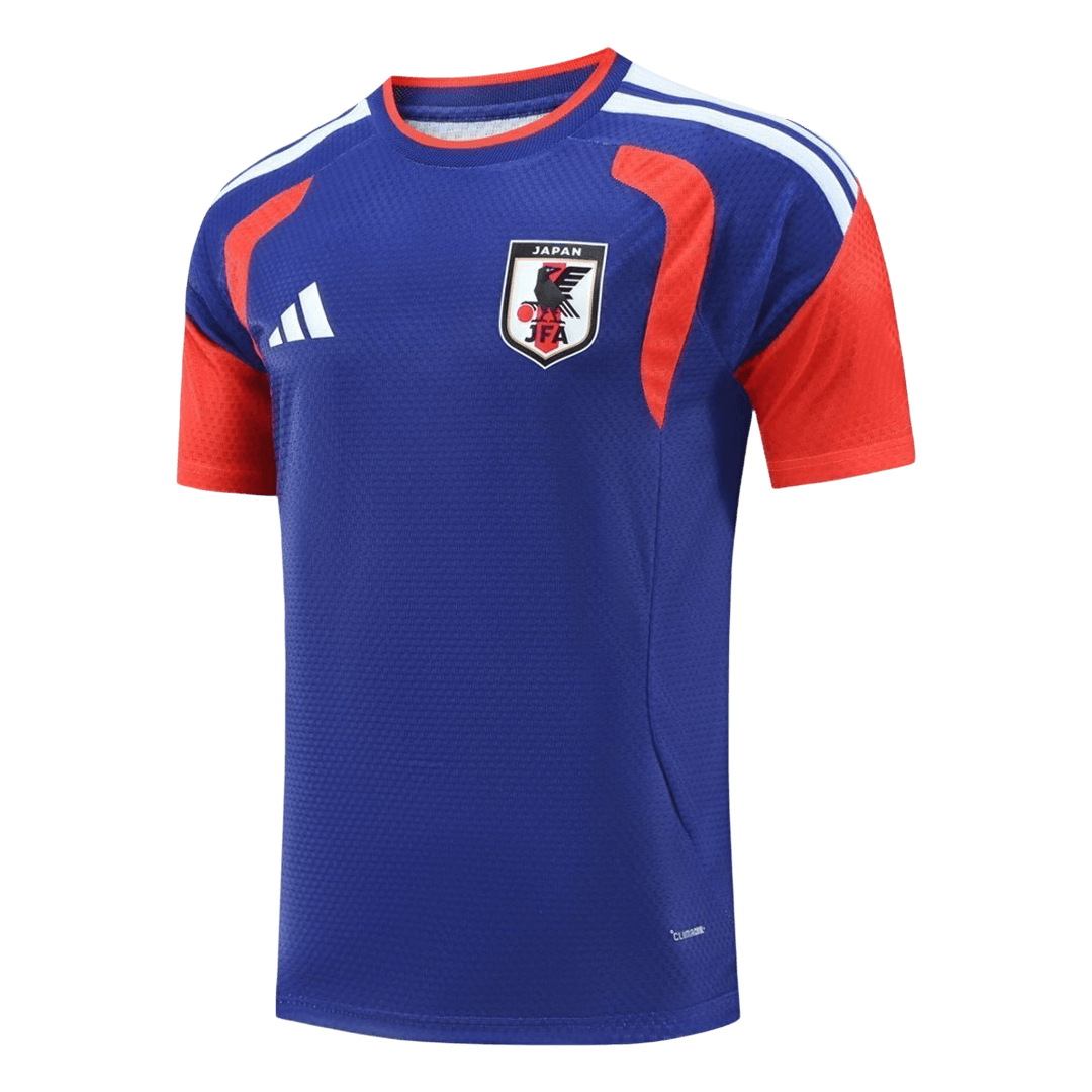 Conjunto Auténtico Japón 2026 Pre-Partido Copa del Mundo