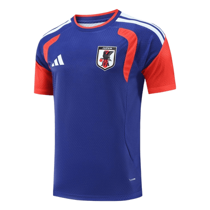Conjunto Auténtico Japón 2026 Pre-Partido Copa del Mundo