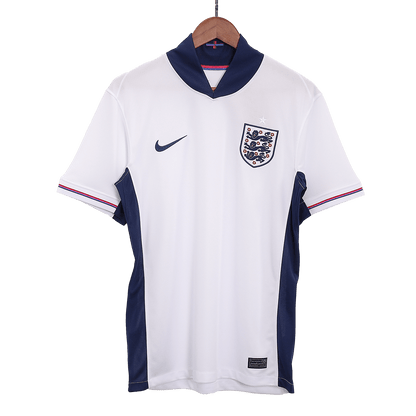 Camiseta Inglaterra Euro 2024 Primera Equipacion Local  Hombre-Versión Hincha