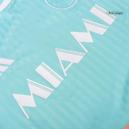 Camiseta Inter Miami CF 2024 Tercera Equipación - Versión Hincha