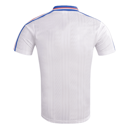 Retro 1994 Francia Segunda Equipación