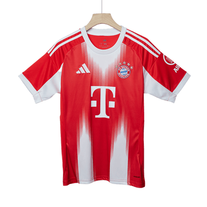 Camiseta OLISE #17 Bayern Munich 2025/26 Primera Equipación - Versión Hincha