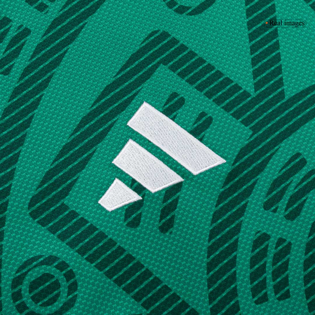 Camiseta Raúl #9 Mexico 2026 Primera Equipación Copa del Mundo - Versión Hincha