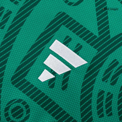 Camiseta Raúl #9 Mexico 2026 Primera Equipación Copa del Mundo - Versión Hincha