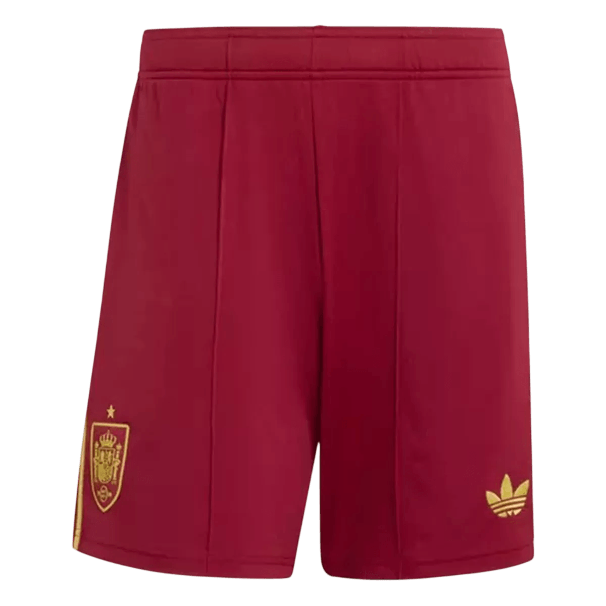 Pantalón Corto España 2026 Segunda Equipación Copa del Mundo