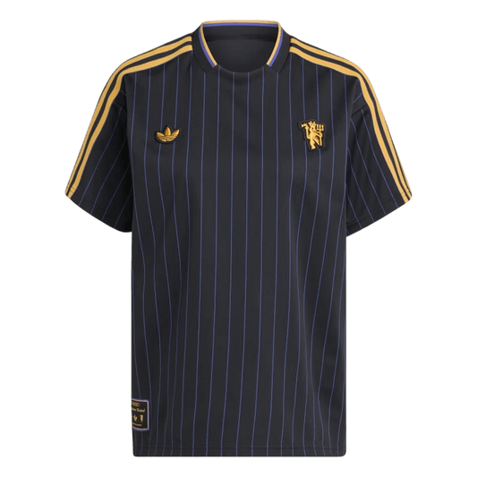 Camiseta Manchester United 2025/26 - Versión Hincha