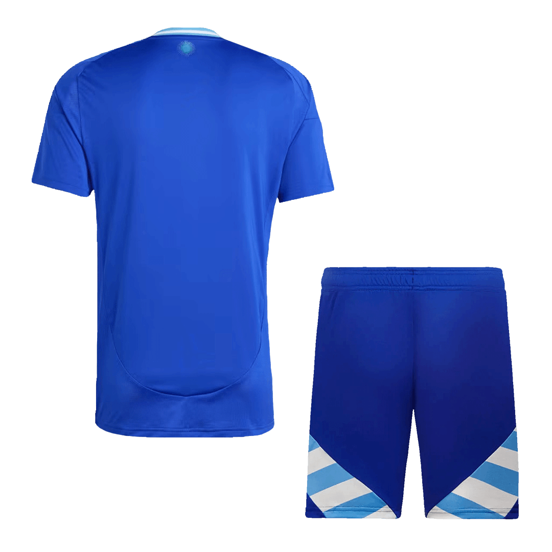 Conjunto Argentina 2024 Segunda Equipación Hombre