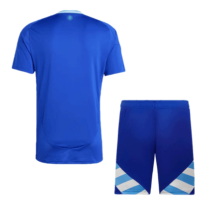 Conjunto Argentina 2024 Segunda Equipación Hombre