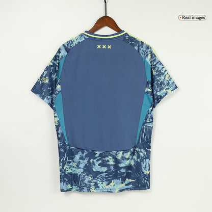 Camiseta Ajax 2024/25 Segunda Equipación - Versión Hincha