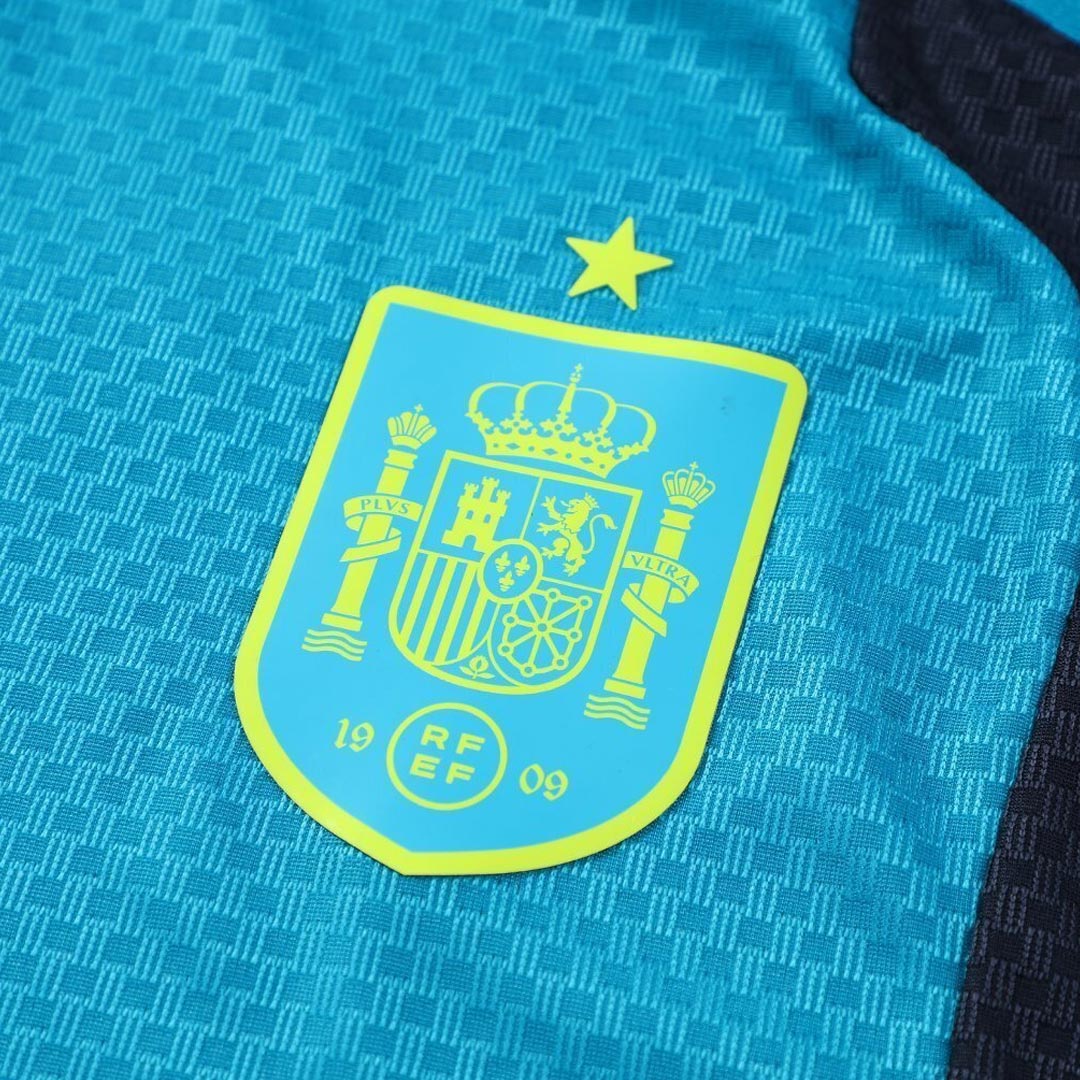 Conjunto Auténtico España 2026 Pre-Partido Copa del Mundo - Vista 6