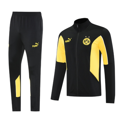 Conjunto de Chaqueta de Entrenamiento Borussia Dortmund 2025/26