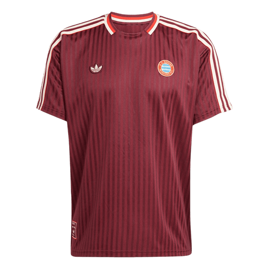 Camiseta Bayern Munich 2025/26 - Versión Hincha