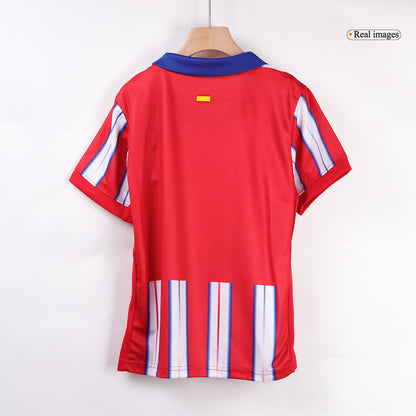 Miniconjunto Atlético de Madrid 2024/25 Primera Equipación