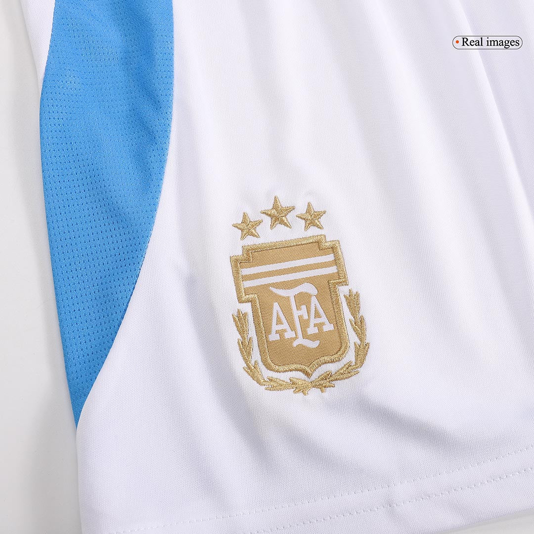 Miniconjunto Argentina 2024 Primera Equipación Niño