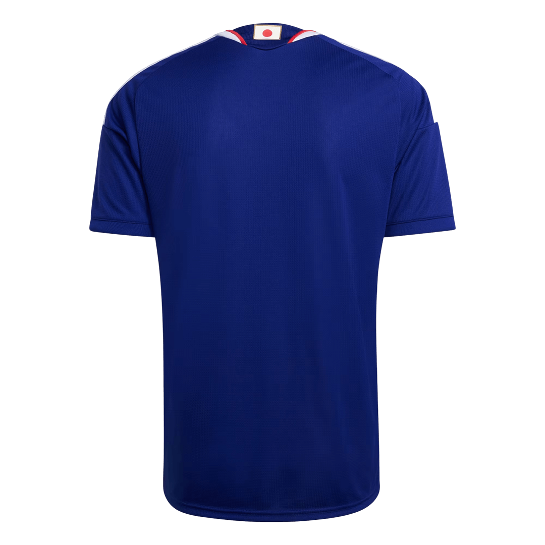 Camiseta Japón 2026 Primera Equipación Copa del Mundo - Versión Hincha - Vista 2