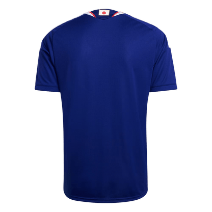 Camiseta Japón 2026 Primera Equipación Copa del Mundo - Versión Hincha - Vista 2