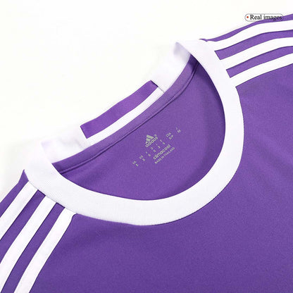 Camiseta Retro 2016/17 Modrić #19 Real Madrid Segunda Equipación