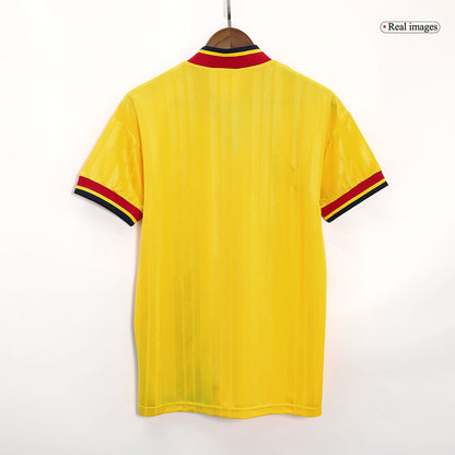 Retro 1993/94 Arsenal Segunda Equipación - Vista 6