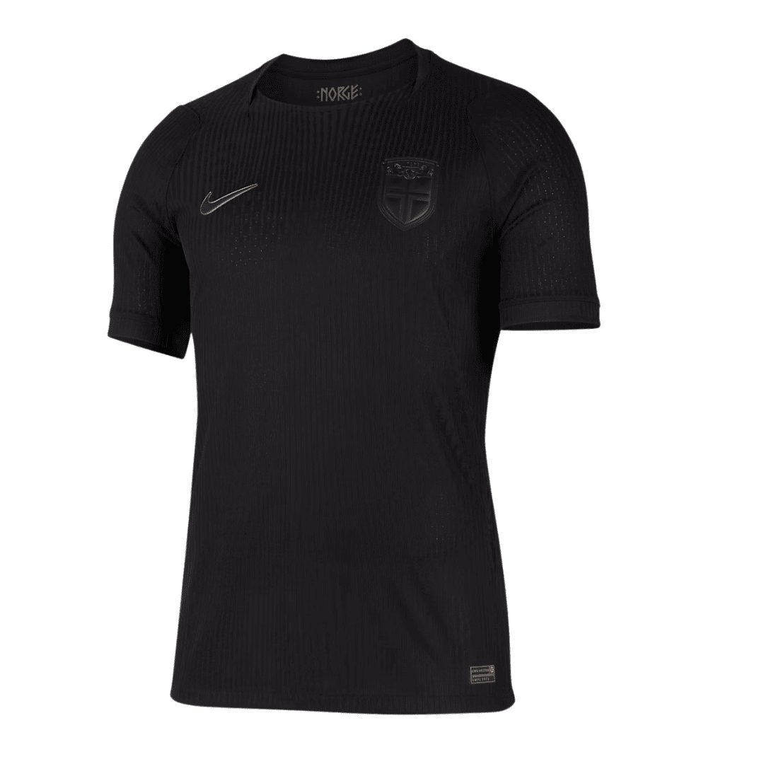 Camiseta Auténtica Noruega 2026 Segunda Equipación Copa del Mundo - Versión Jugador