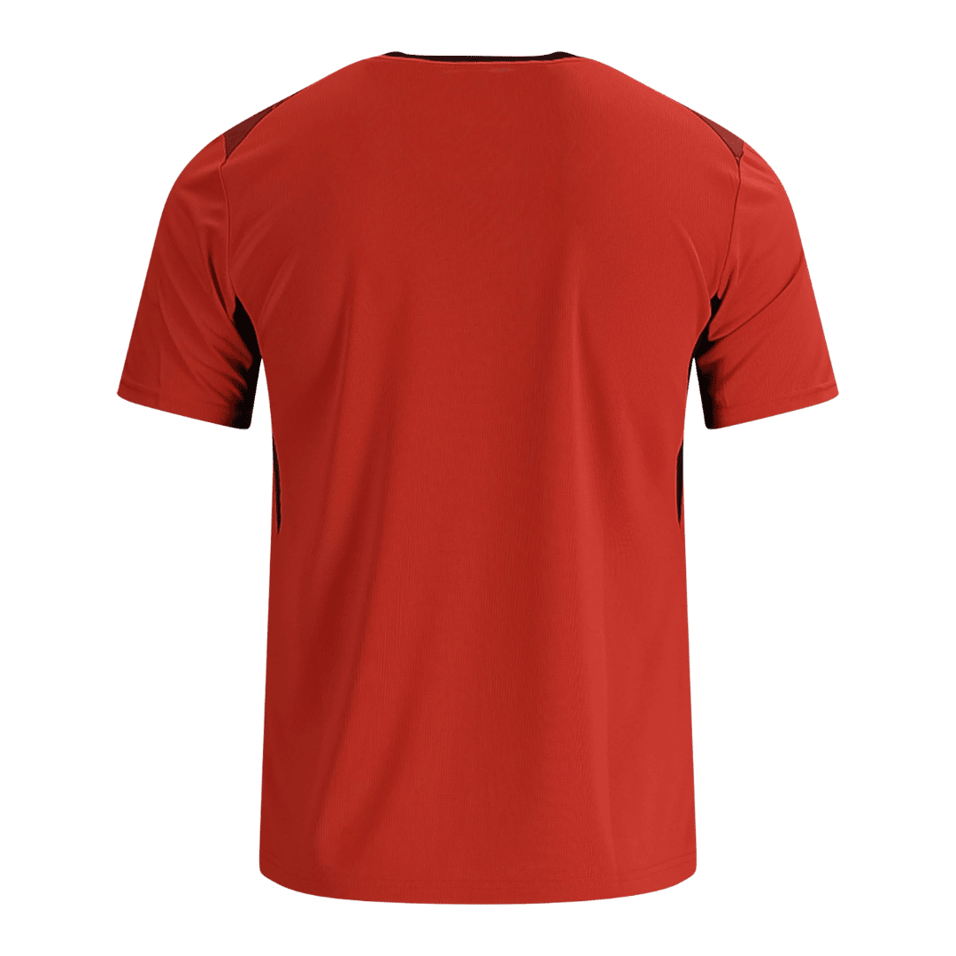 Camiseta Egipto 2026 Primera Equipación Copa del Mundo - Versión Hincha