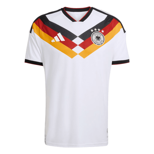 Camiseta Auténtica Alemania 2026 Primera Equipación Copa del Mundo - Versión Jugador