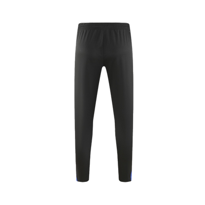Conjunto Entrenamiento Barcelona 2024/25 Hombre (Chandal de Media Cremallera + Pantalon)