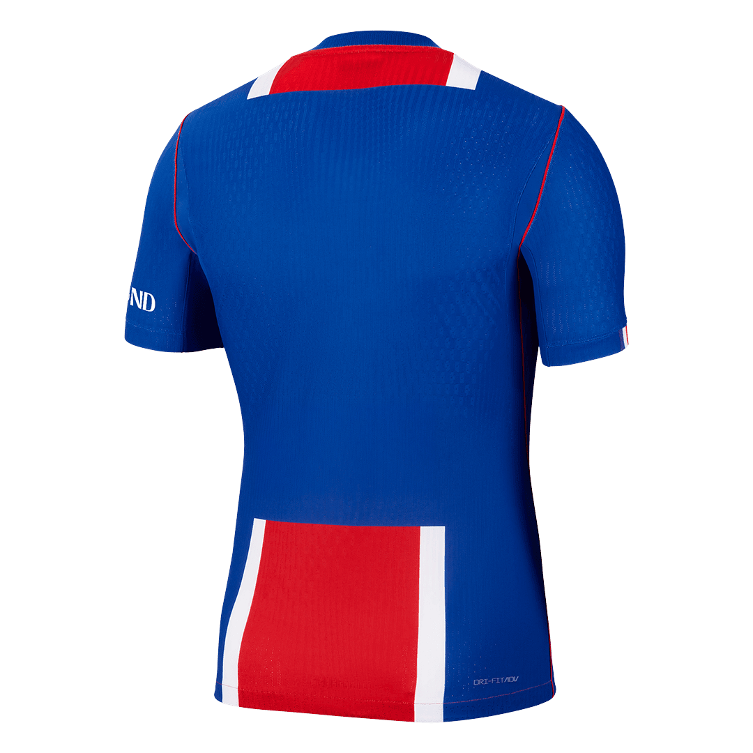 Camiseta Auténtica PSG 2026/27 Primera Equipación - Versión Jugador - Vista 2