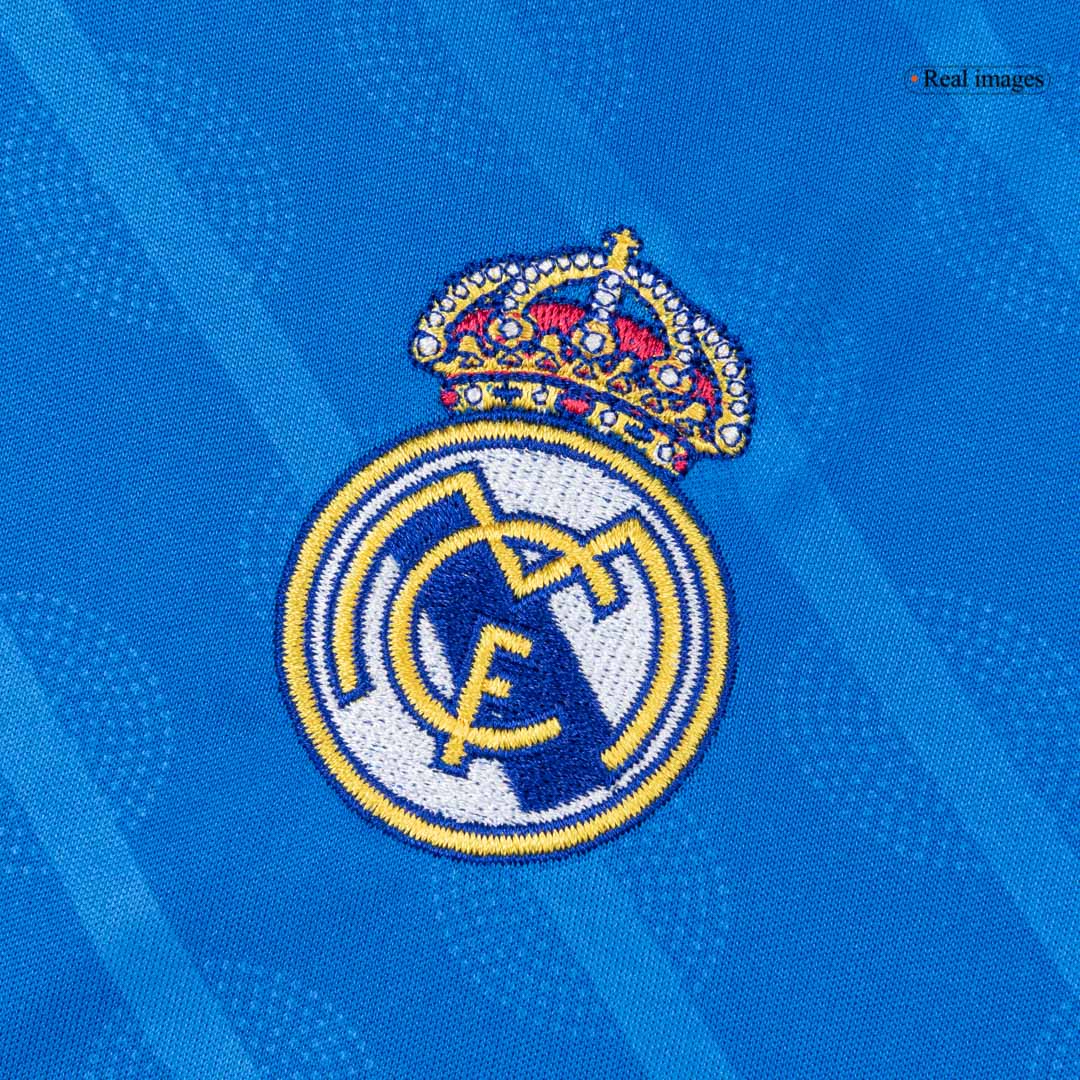 Conjunto Infantil Completo Real Madrid 2025/26 Tercera Equipación