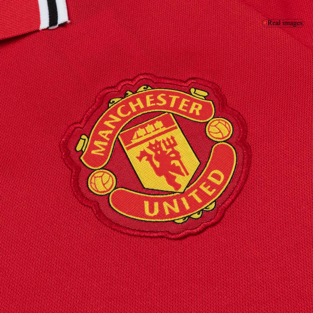 Camiseta MOUNT #7 Manchester United 2026/27 Primera Equipación - Versión Hincha