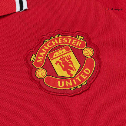Camiseta MOUNT #7 Manchester United 2026/27 Primera Equipación - Versión Hincha